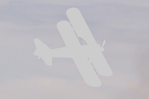 red stearman